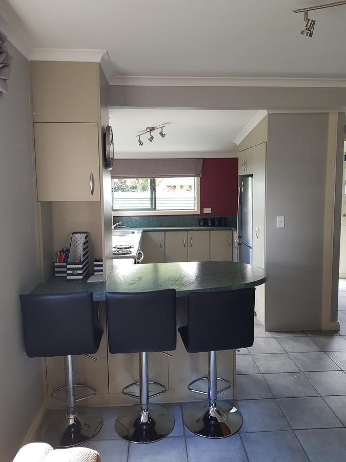 Central Taupo Townhouse 外观 照片
