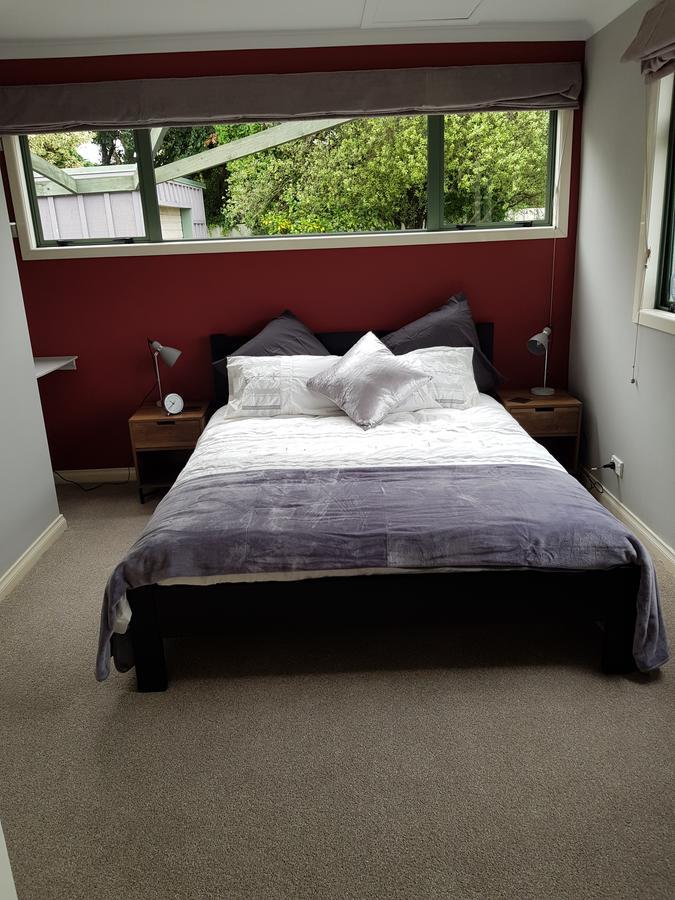 Central Taupo Townhouse 外观 照片
