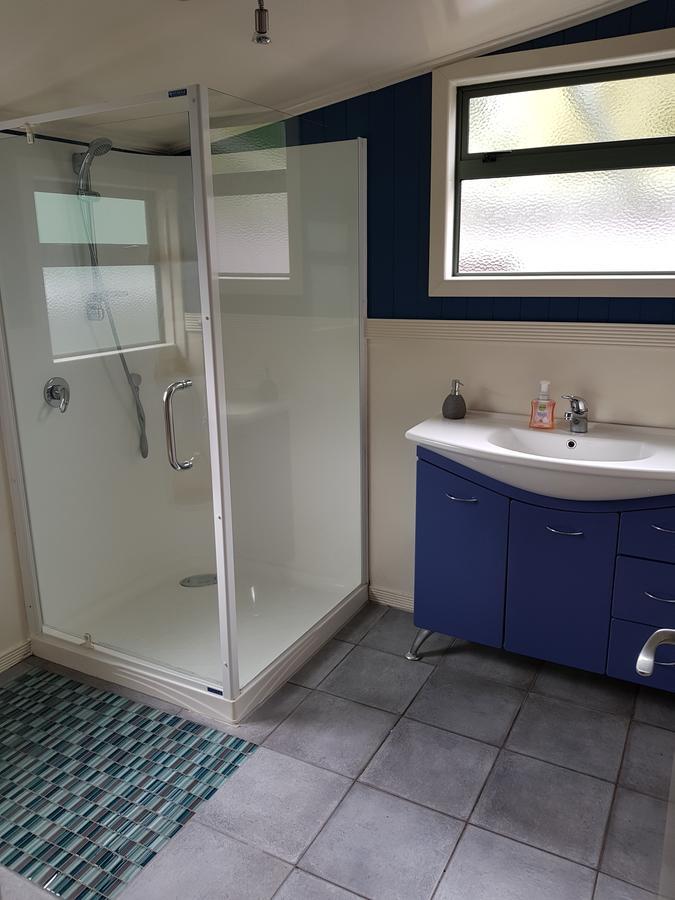 Central Taupo Townhouse 外观 照片