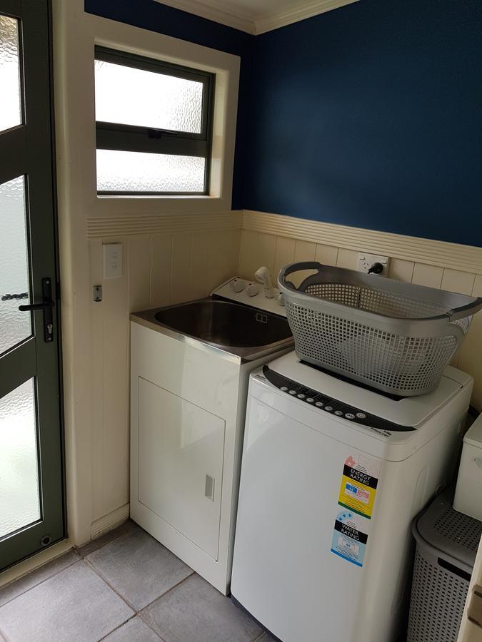Central Taupo Townhouse 外观 照片
